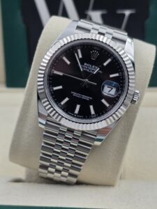 Rolex Datejust41 full set 2025