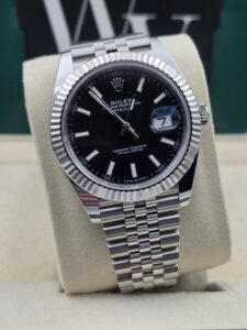 Rolex Datejust41 full set 2025