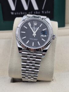 Rolex Datejust41 full set 2025
