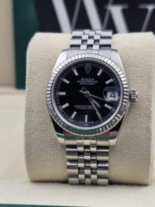 Rolex Datejust31 full set 2017