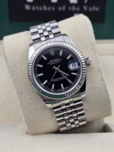 Rolex Datejust31 full set 2017