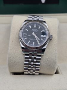 Rolex Datejust31 full set 2017