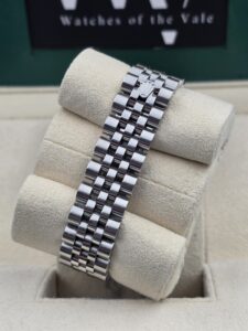 Rolex Datejust31 full set 2017