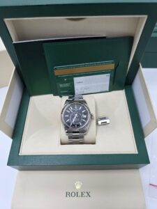Rolex SkyDweller 2018