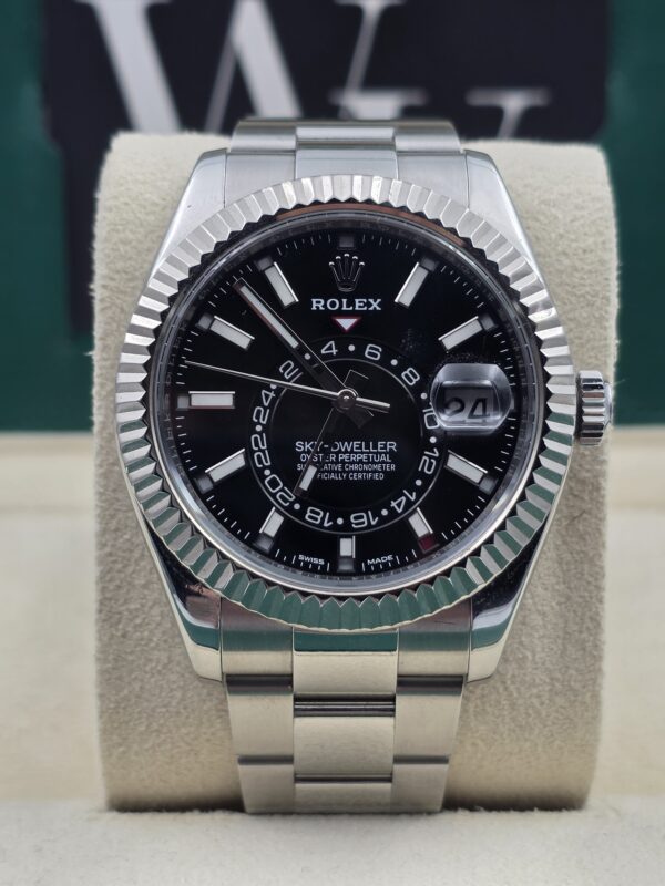 Rolex SkyDweller 2018