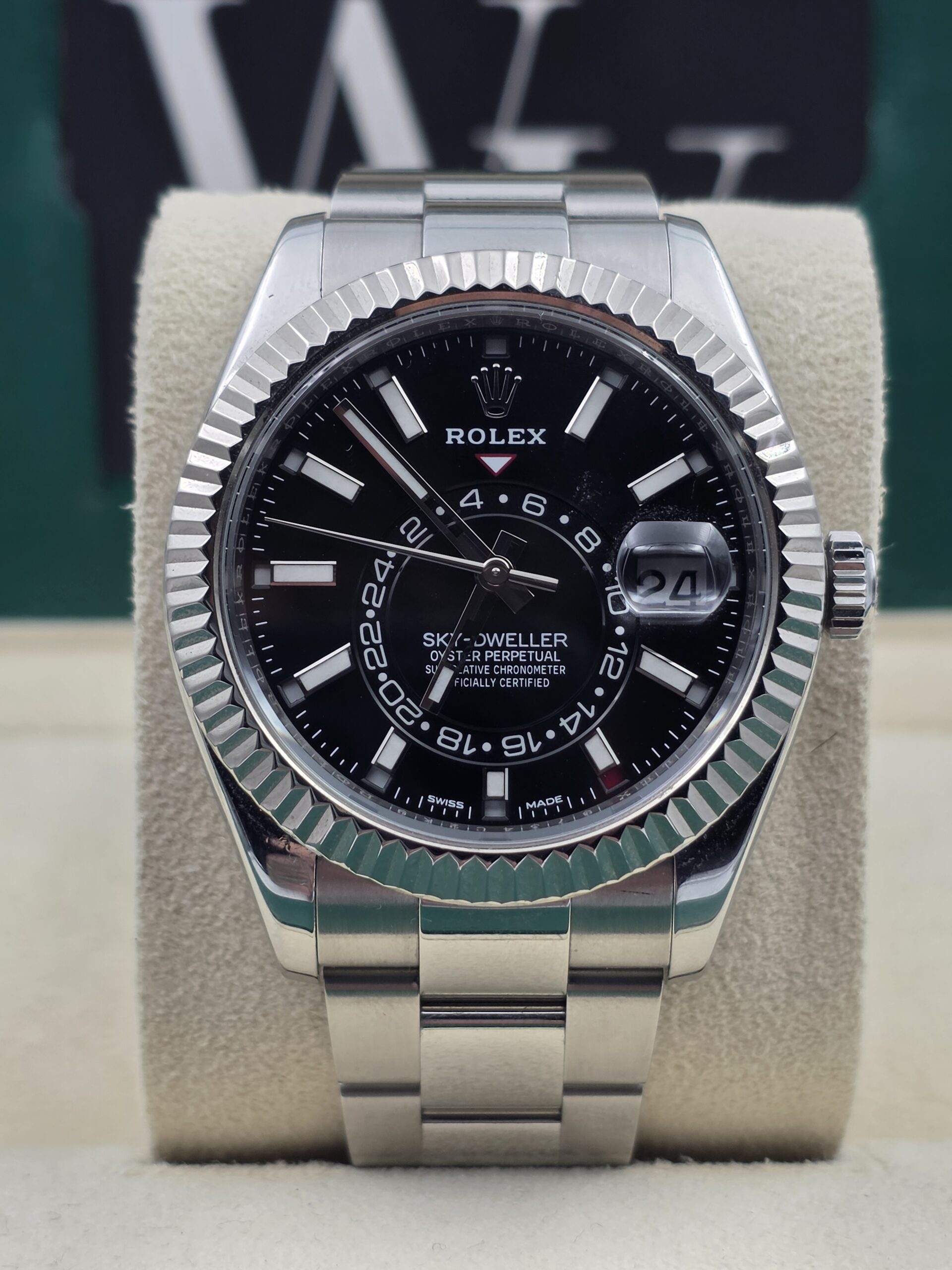 Rolex SkyDweller 2018