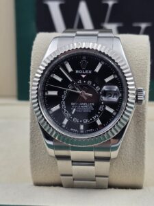 Rolex SkyDweller 2018