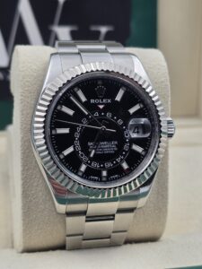 Rolex SkyDweller 2018