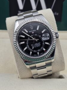 Rolex SkyDweller 2018