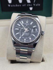 Rolex SkyDweller 2018