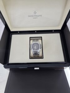 Patek Philippe Nautilus 2018