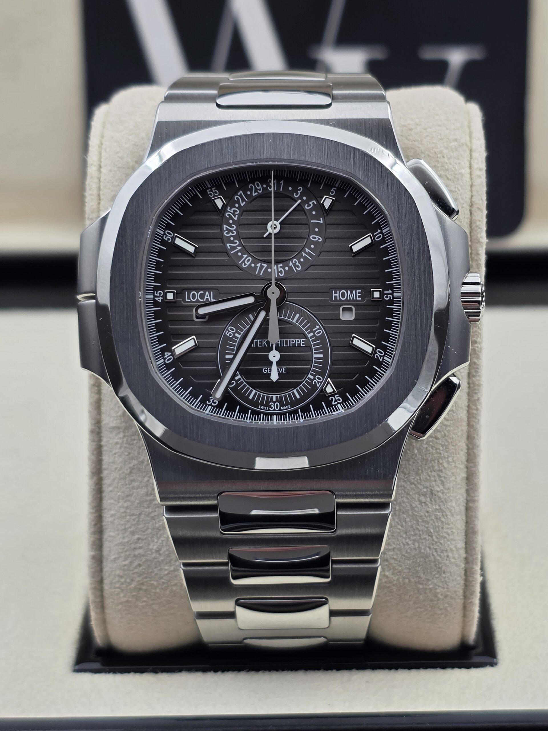 Patek Philippe Nautilus 2018