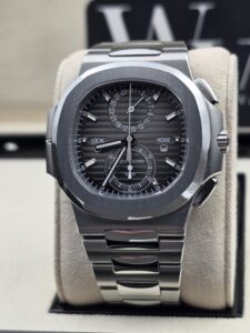 Patek Philippe Nautilus 2018