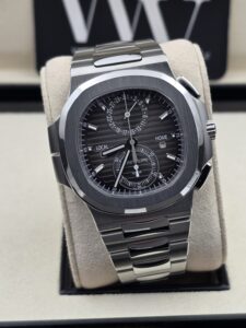 Patek Philippe Nautilus 2018