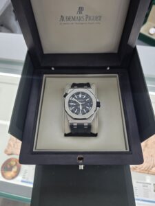 Audemars Piguet Royal Oak Offshore 2012