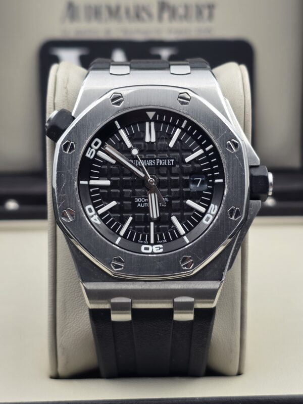 Audemars Piguet Royal Oak Offshore 2012