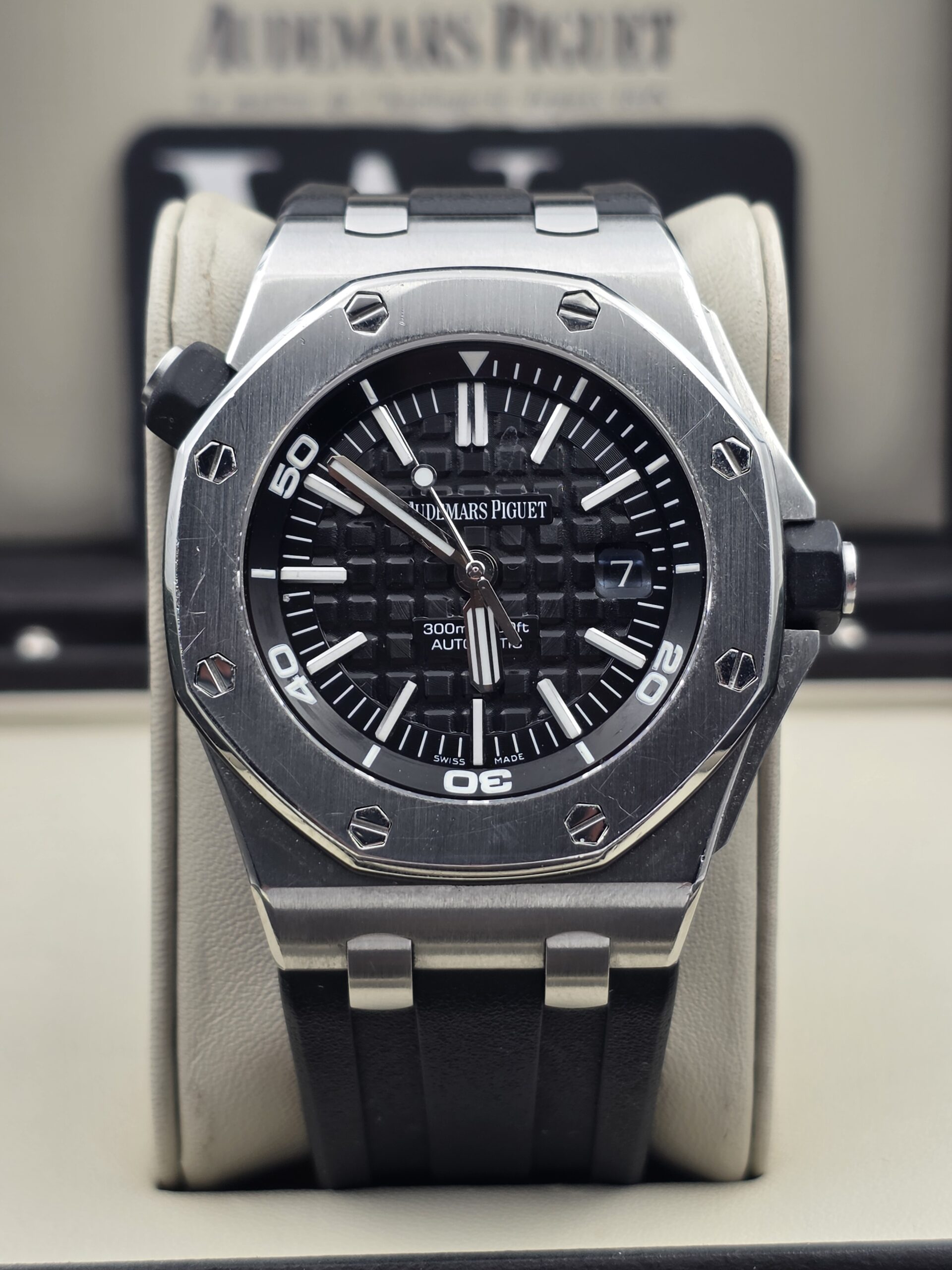 Audemars Piguet Royal Oak Offshore 2012