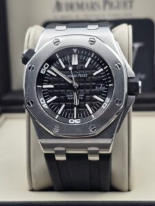 Audemars Piguet Royal Oak Offshore 2012