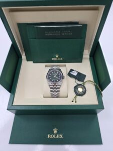 Rolex Datejust36 full set 2026
