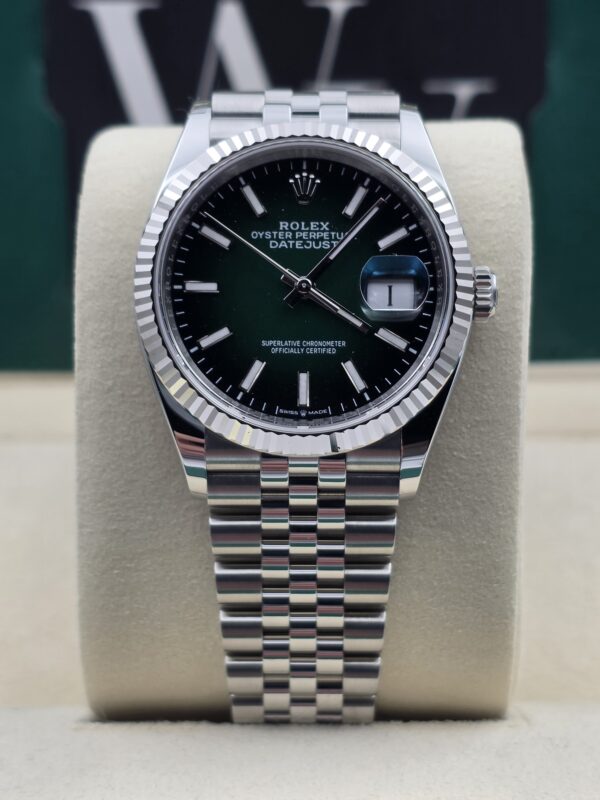 Rolex Datejust36 full set 2026