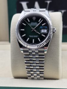 Rolex Datejust36 full set 2026