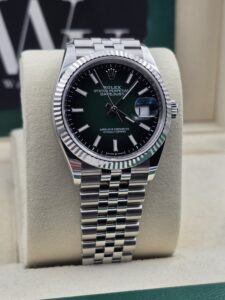 Rolex Datejust36 full set 2026
