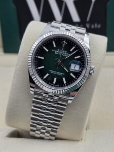 Rolex Datejust36 full set 2026