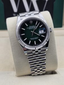 Rolex Datejust36 full set 2026