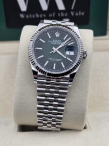 Rolex Datejust36 full set 2026