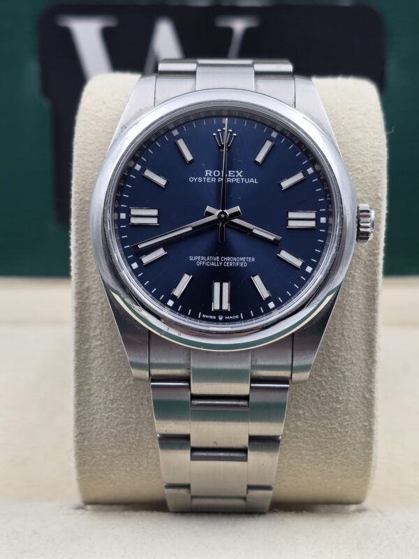 Rolex Oyster Perpetual 41