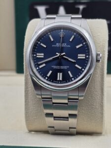 Rolex Oyster Perpetual 41