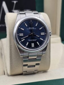 Rolex Oyster Perpetual 41