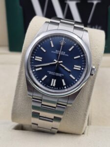 Rolex Oyster Perpetual 41