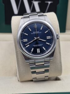 Rolex Oyster Perpetual 41