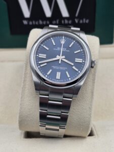 Rolex Oyster Perpetual 41