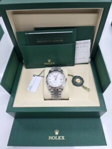 Rolex Datejust41 full set 2026