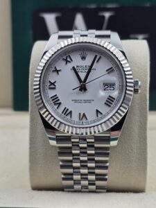 Rolex Datejust41 full set 2026