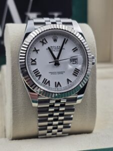 Rolex Datejust41 full set 2026
