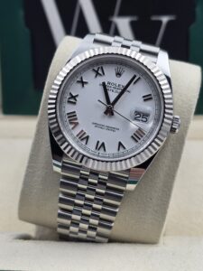 Rolex Datejust41 full set 2026