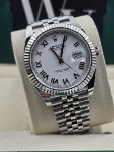 Rolex Datejust41 full set 2026