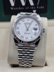 Rolex Datejust41 full set 2026