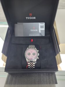 TUDOR Black Bay Chronograph 2026