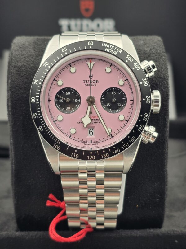 TUDOR Black Bay Chronograph 2026