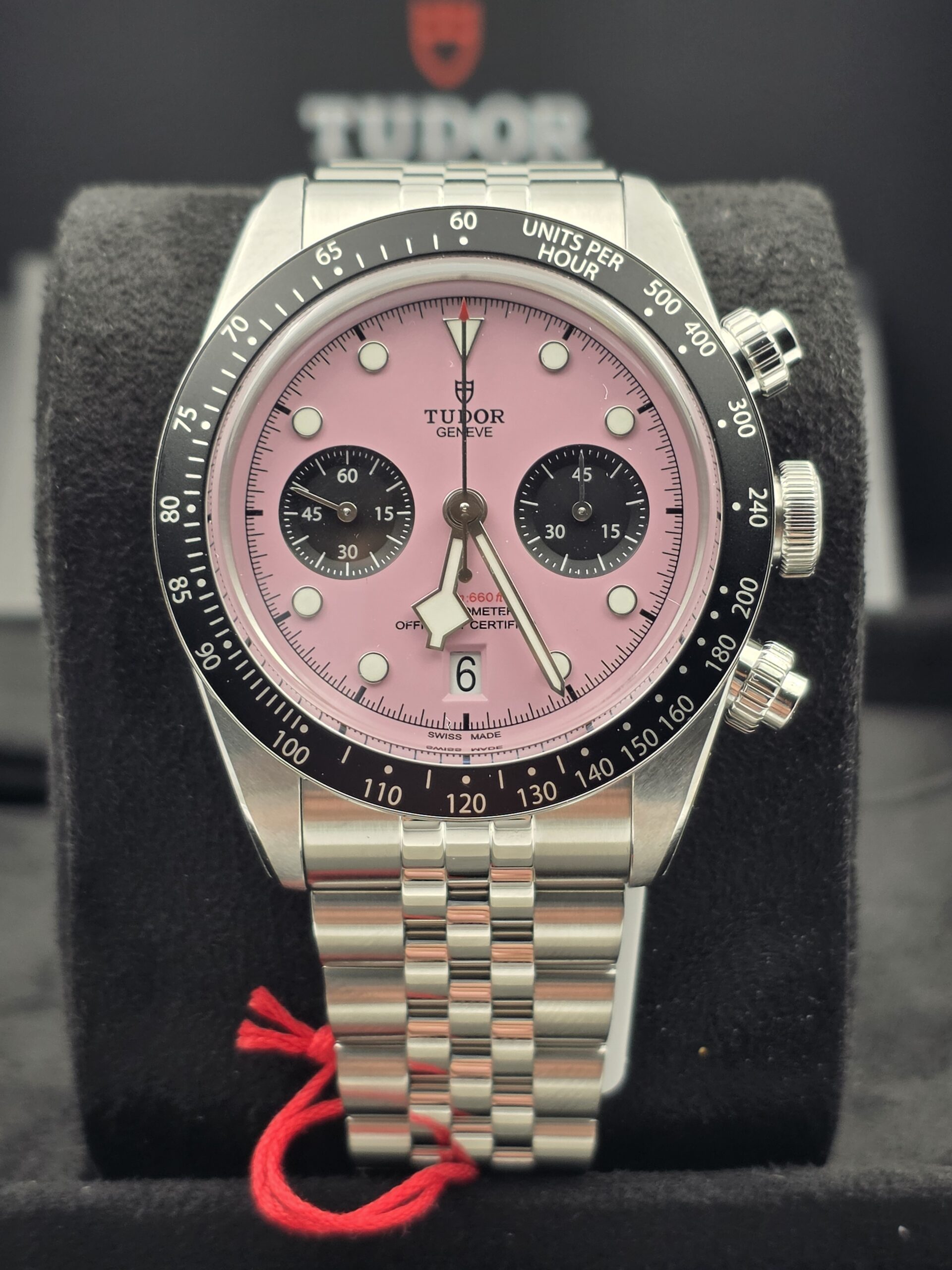 TUDOR Black Bay Chronograph 2026