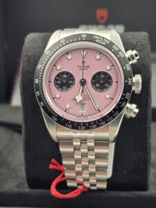 TUDOR Black Bay Chronograph 2026
