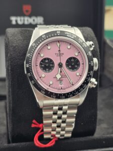 TUDOR Black Bay Chronograph 2026