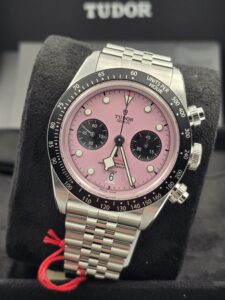 TUDOR Black Bay Chronograph 2026