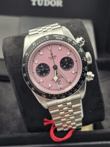 TUDOR Black Bay Chronograph 2026