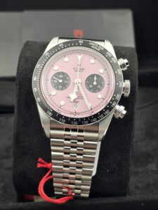 TUDOR Black Bay Chronograph 2026