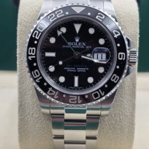 Rolex Gmt-Master ll full set 2014